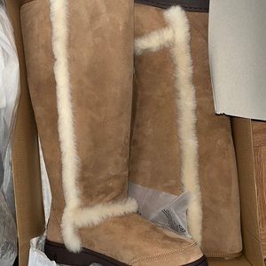 Uggs Sunburst Extra Tall Womens